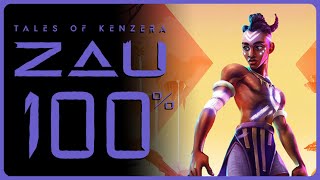 Tales of Kenzera ZAU - 100% Walkthrough Part 1 - All Achievements & Collectibles