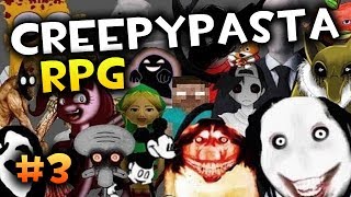 Creepypasta Rpg : 