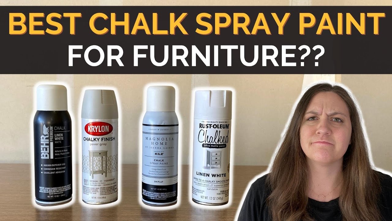 Rust-Oleum Chalk Chalky Furniture Spray Paint Shabby Chic 400ml Antique  White