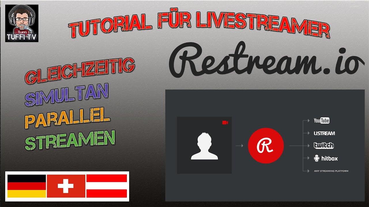 Streamen Streamen