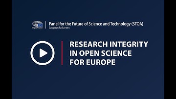 Research Integrity in Open Science for Europe