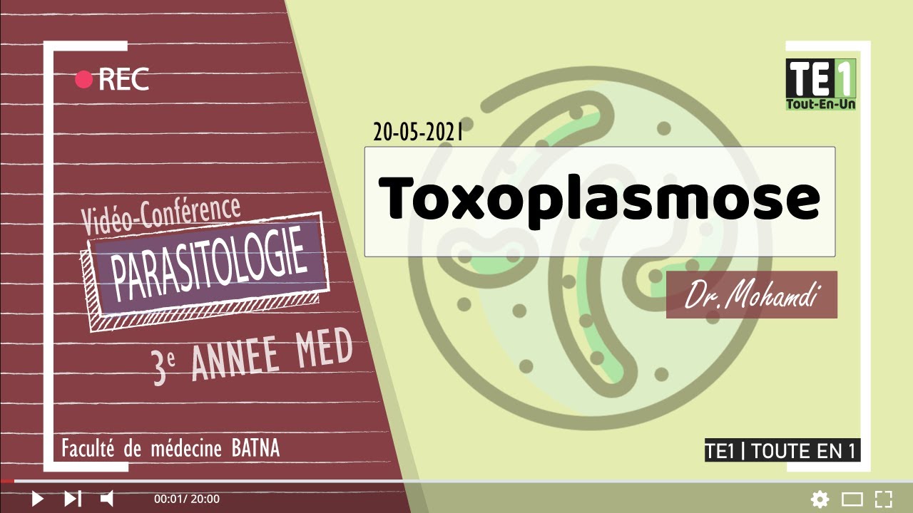 Toxoplasmose
