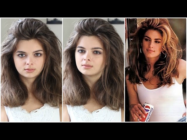 Cindy Crawford on the most 'traumatising' haircut she's ever had