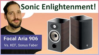 Smooth and Beautiful, Enlightenments! Great Focal Aria 906 Review!