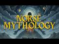 Norse Creation Myth: From Ginnungagap to Yggdrasil | Norse Mythology Explained