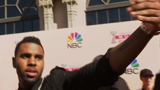 Stars Talk Selfie Etiquette