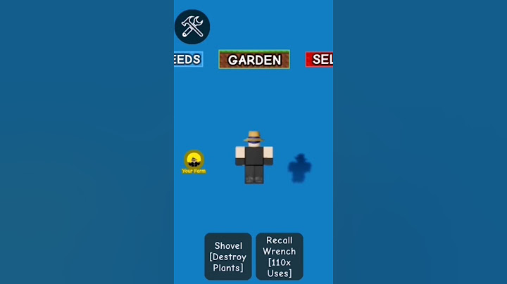 El creador de grow a garden esta loco, creo #roblox #divertido #juegos