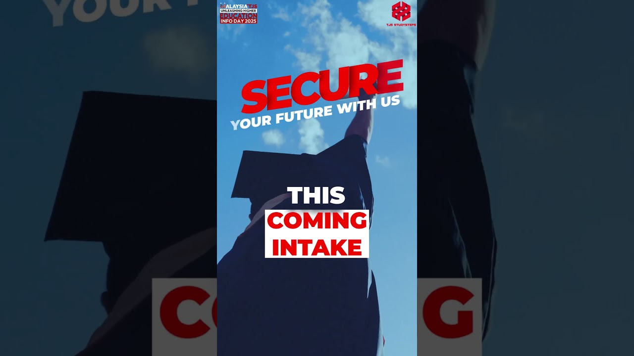 5 Countries, 1 Mission – Malaysia With TJS Education Info Day 2025 🌏🎓 | Study in Malaysia