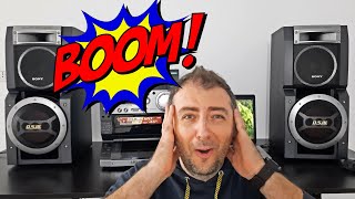 💥I TESTED THE MONSTER👾SYSTEM SONY LBT LX9AV | SEE HOW IT SOUNDS❗STEREO SPECS SPECIAL