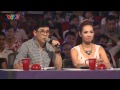 Vietnam's Got Talent 2014 - Ca sỹ " bán vịt nướng" - TẬP 2 - Trịnh Minh Đức