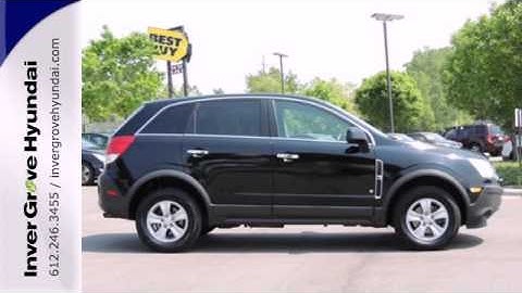 2008 Saturn VUE Minneapolis MN St Paul, MN #40548A - SOLD