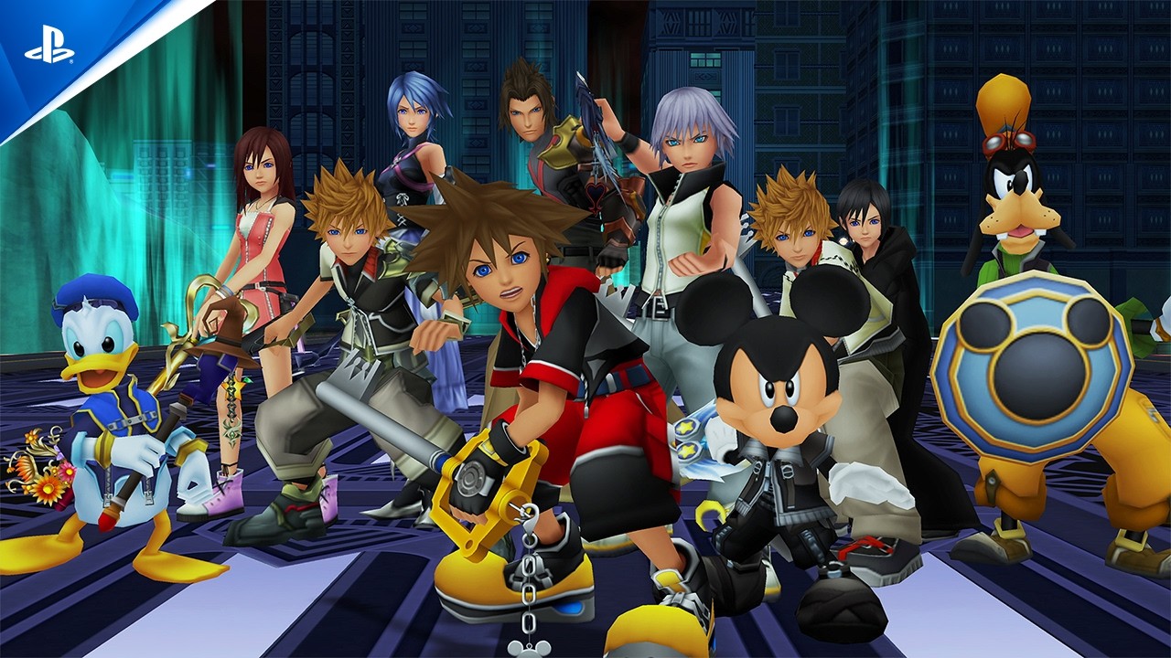 KINGDOM HEARTS Collection [I～III] | ゲームタイトル | PlayStation