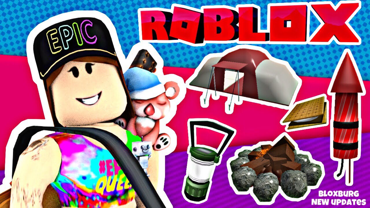 Roblox Bloxburg New Updates Omg Youtube - nezi plays roblox fan art