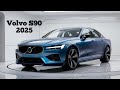 Is This the Best Luxury Sedan of 2025? The New Volvo S90 Review