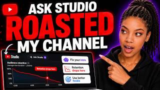 I Tried YouTube’s New Ask Studio AI — Here’s What It Told Me About My Channel