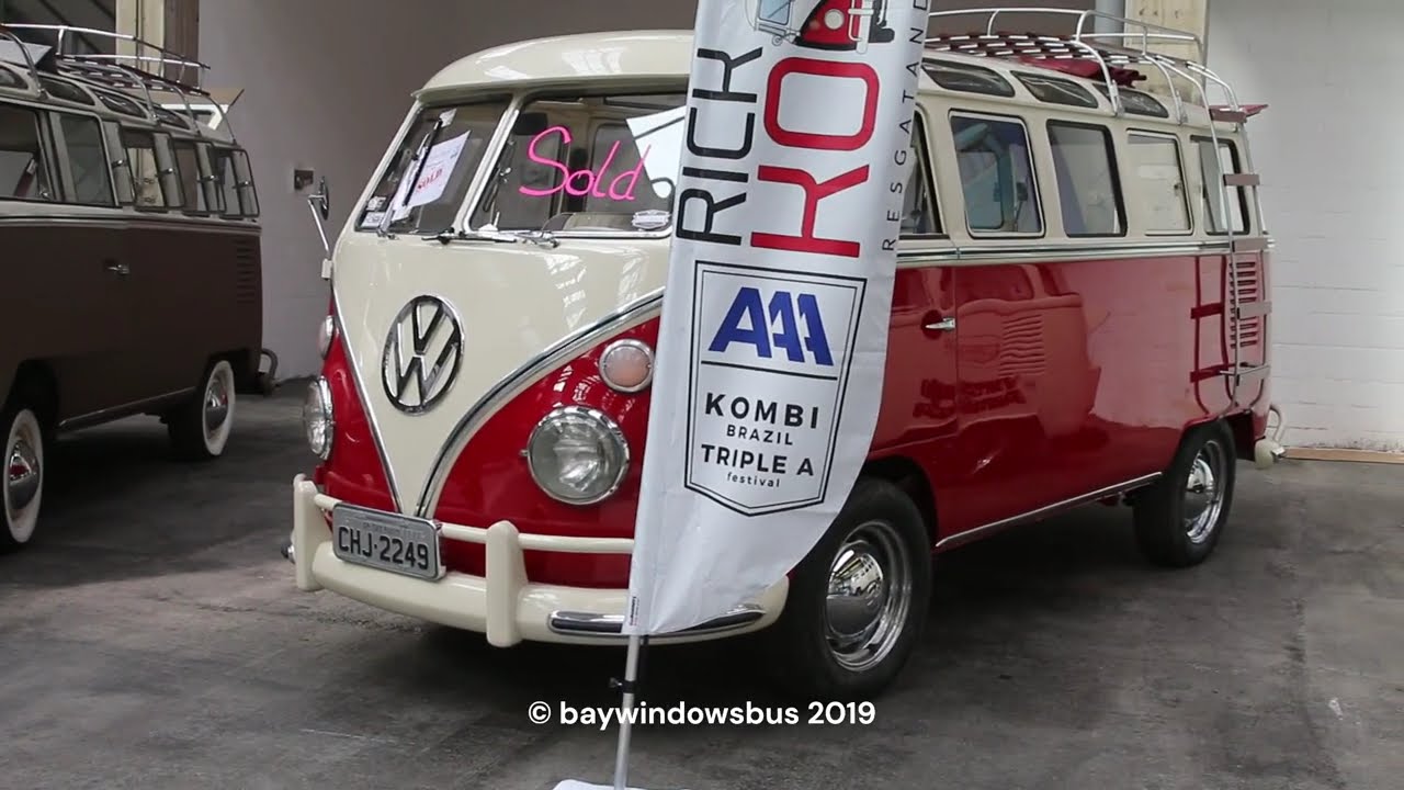 kombi brazil antwerpen 2019