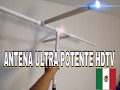 Antena mega potentetv televisin digital de calidad tutoral plazacamacho