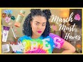 MARCH FAVORITES | MUST HAVES IN 2020 | Laksmy A Sanchez