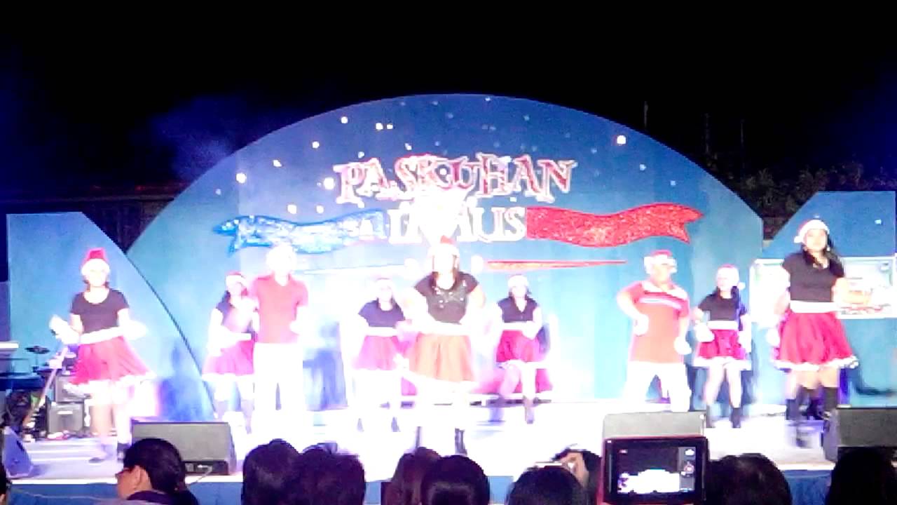 TLES Paskuhan performance