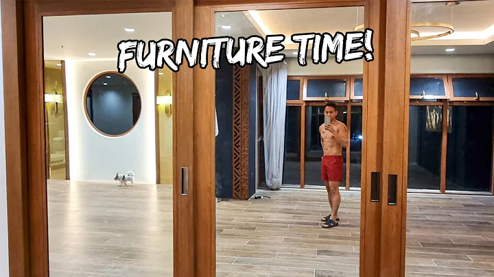 Bedroom Is FINALLY Ready For Furniture - July 19, ...