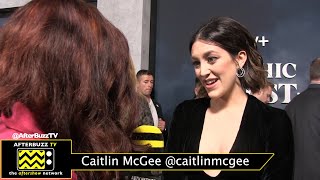 Caitlin McGee "Sue" tells all on binge worthy TV shows past & present- Mythic Quest Raven's Banquet