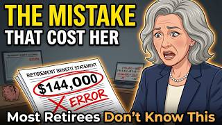 The One Social Security Mistake Most Retirees Make in the First Year