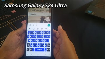 How to activate easy mode on your Samsung Galaxy S24 Ultra