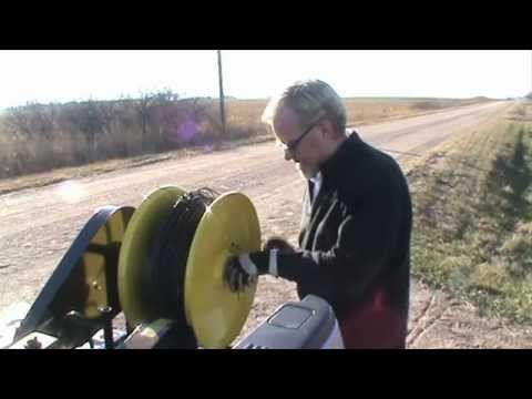 Hotwoods Gas Wire Winder Youtube Hotwoods Gas Wire Winder Youtube