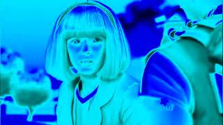 LazyTown  - Stephanie Crying Enchanted With Group
