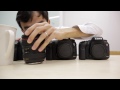 Canon 7D Mark II vs 5D Mark III vs 6D