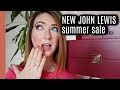 JOHNLEWIS SALE HAUL | SAVED OVER £100!! | WILLOW BIGGS