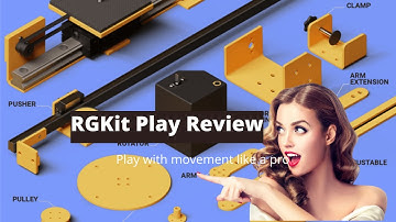 RGKit Play Review | LTR Magazine | Crowdfunding Project - RGKit Play Review