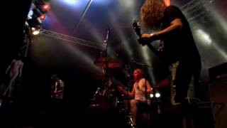 Rotor - Volllast live @ Voice of Art Festival 19.08.16