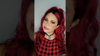 #cabelovermelho #hairtrends #cabelos #makeup