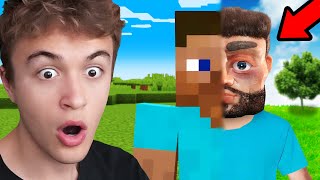 Minecraft Ali Kada Pipnem Travu Postaje Realističan!