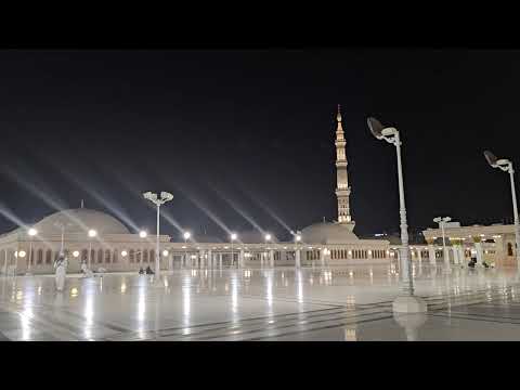 Complete Fajr Azaan - Masjid-E-Nabawi Rooftop - September 19, 2026