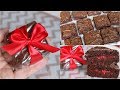 BROWNIE RECHEADO - O MELHOR BROWNIE DE TODOS - FAÇA E VENDA - Bru na Cozinha