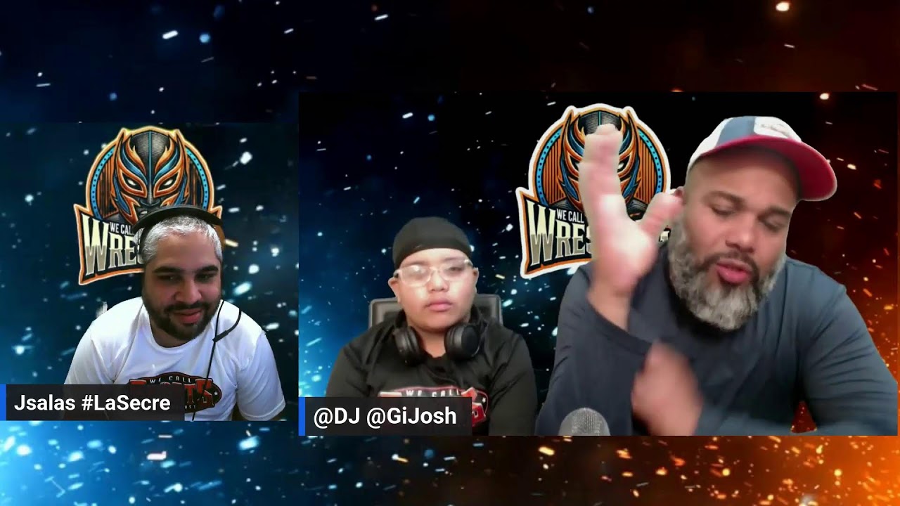 WeCallWrestling: Resumenes de Shows Semanales RAW, SD, y NXT