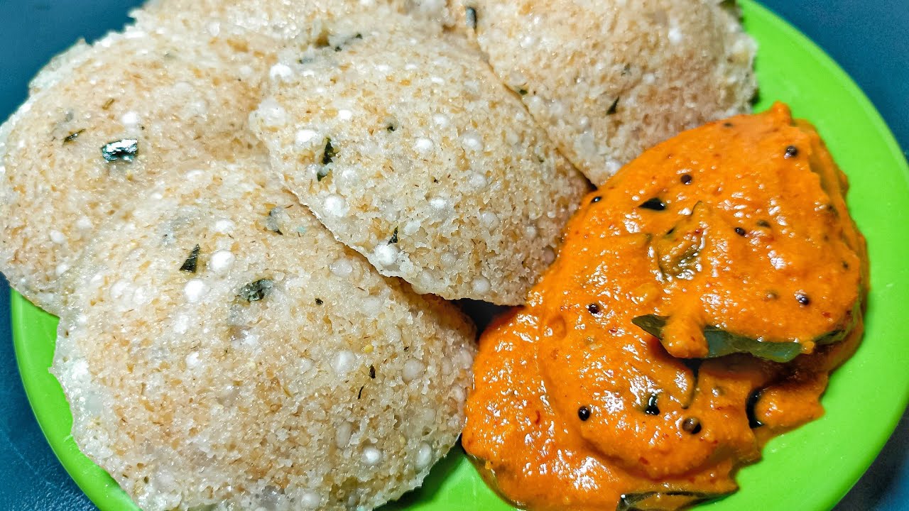 அரிசி உளுந்து மிக்சி கிரைன்டர் எதுவும் இல்லாமல் உடனடி சாப்ட் இட்லி 10 சாப்பிட்டாலும் பத்தாது😋