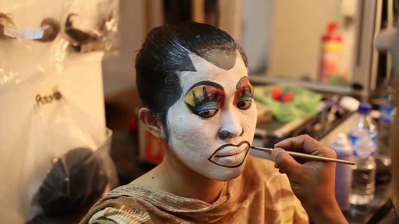 Make Up Limbuk Republik Cangik Nov 2014 YouTube