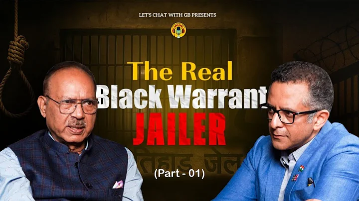35 Years Inside Tihar, But not as a Prisoner | Ft. Ex-Jailer Sunil Gupta | Part 1 | EP 26