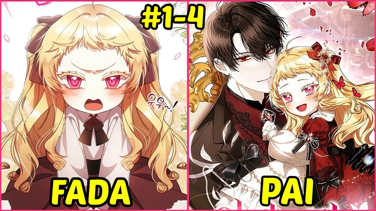 A BEBÊ FADA VILÃ SE INFILTRA EM UMA FAMÍLIA DE VILÕES PARA SE VINGAR - Resumo Manhwa