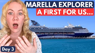 This Has Never Happened to Us on Marella Cruises Before