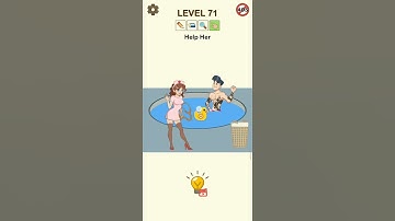 Brain Nurse Story level 71 | Flare Games XT