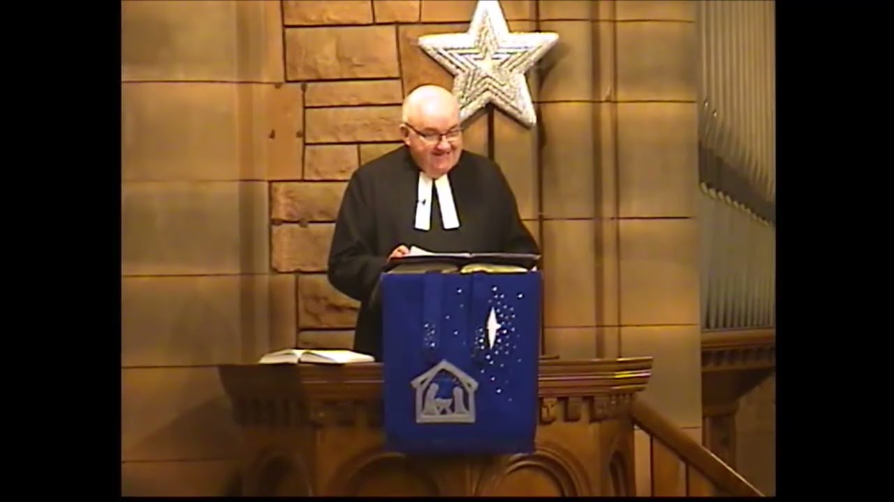 St Nicholas Parish Church Prestwick 2025 12 21