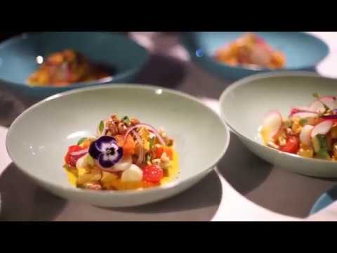 The Sensory Dinner in Barcelona