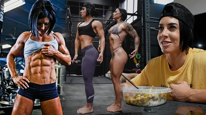 EATING LIKE A PROFESSIONAL BODYBUILDER AGAIN | DLB...