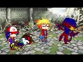 Retribution Arc Ep 5 Lord Exetior shows himself at last