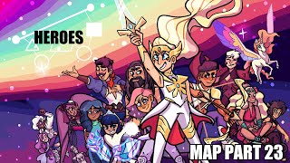 Heroes- MAP Part 23