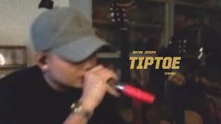 Tip Toe - HYBS x Bryan Joseph (Cover)